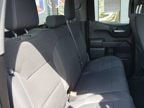 Used 2019 Chevrolet Silverado 1500 LT w/ All-Star Edition AWD/4WD image 12