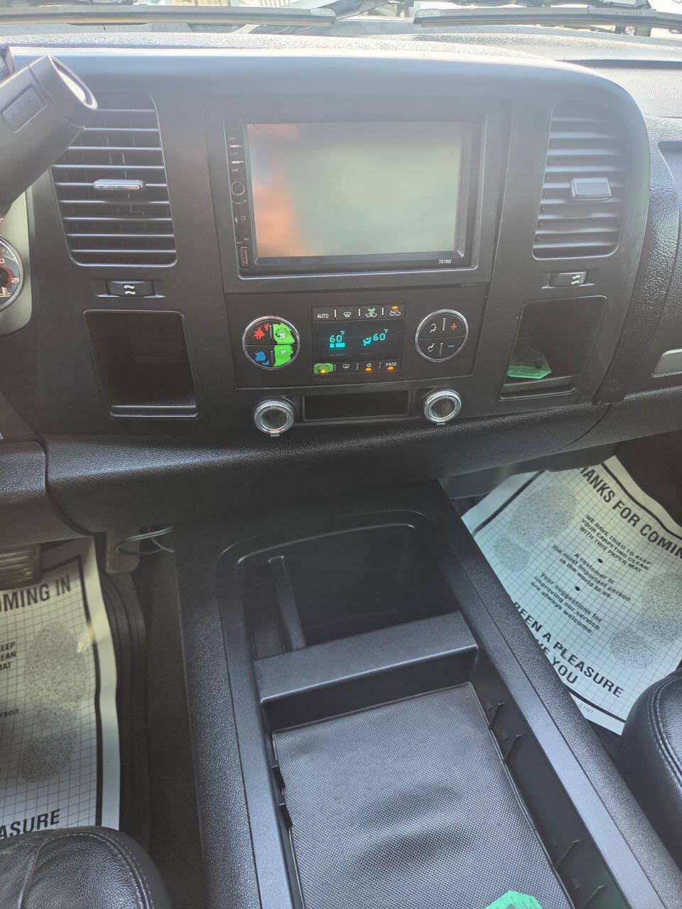Used 2008 GMC Sierra 1500 SLE w/ Texas Edition RWD image 8