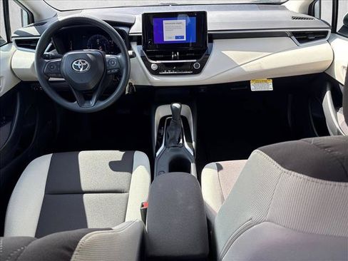 New 2026 Toyota Corolla LE FWD image 16