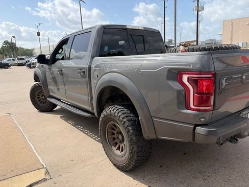 Used 2020 Ford F150 Raptor w/ Equipment Group 802A Luxury AWD/4WD image 13