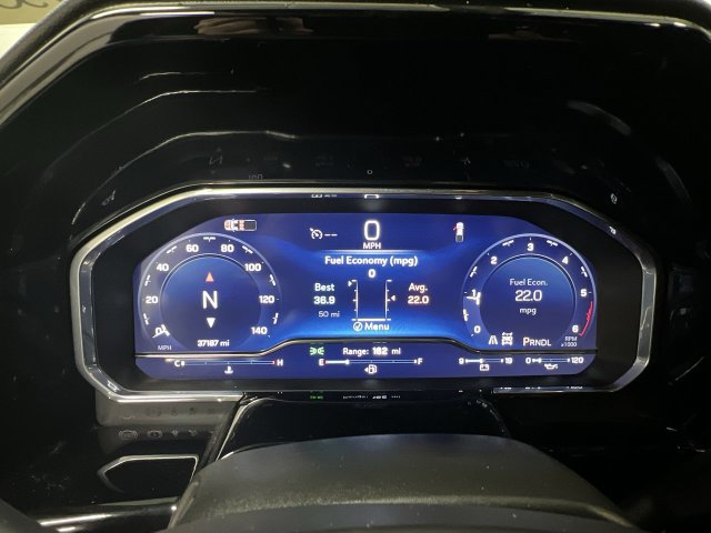 Used 2024 Chevrolet Silverado 1500 RST AWD/4WD image 12