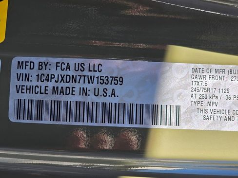 New 2026 Jeep Wrangler Sport S image 43