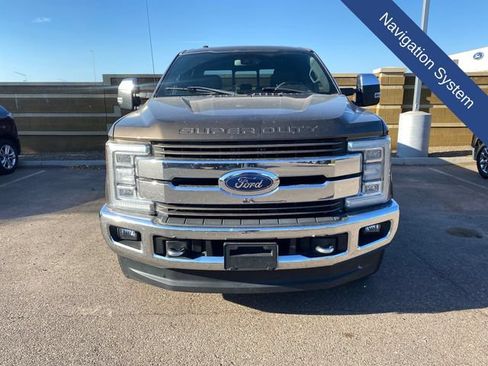 Used 2017 Ford F350 King Ranch w/ Chrome Package AWD/4WD image 7