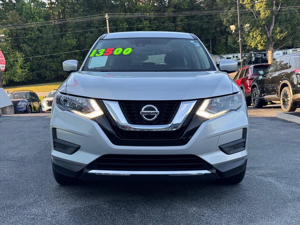 Used 2020 Nissan Rogue S FWD image 8