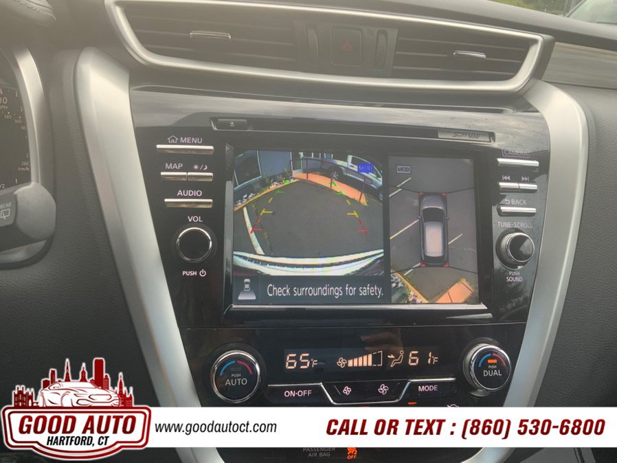 Used 2017 Nissan Murano SL w/ SL Technology Package AWD/4WD image 18