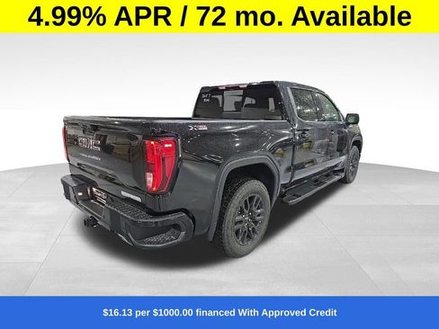 New 2026 GMC Sierra 1500 Elevation w/ Elevation Premium Package image 7