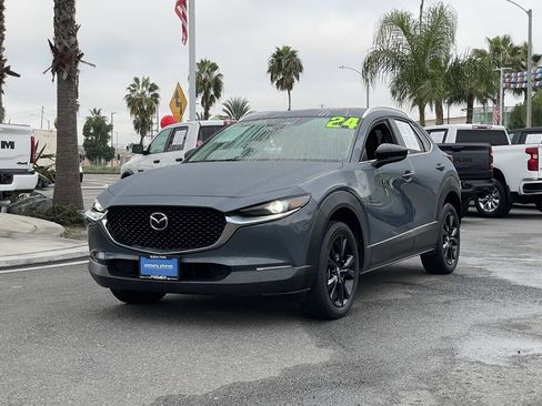 Used 2024 MAZDA CX-30 AWD 2.5 S w/ Preferred Package image 2