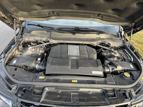 Used 2021 Land Rover Range Rover Sport HSE Dynamic image 25