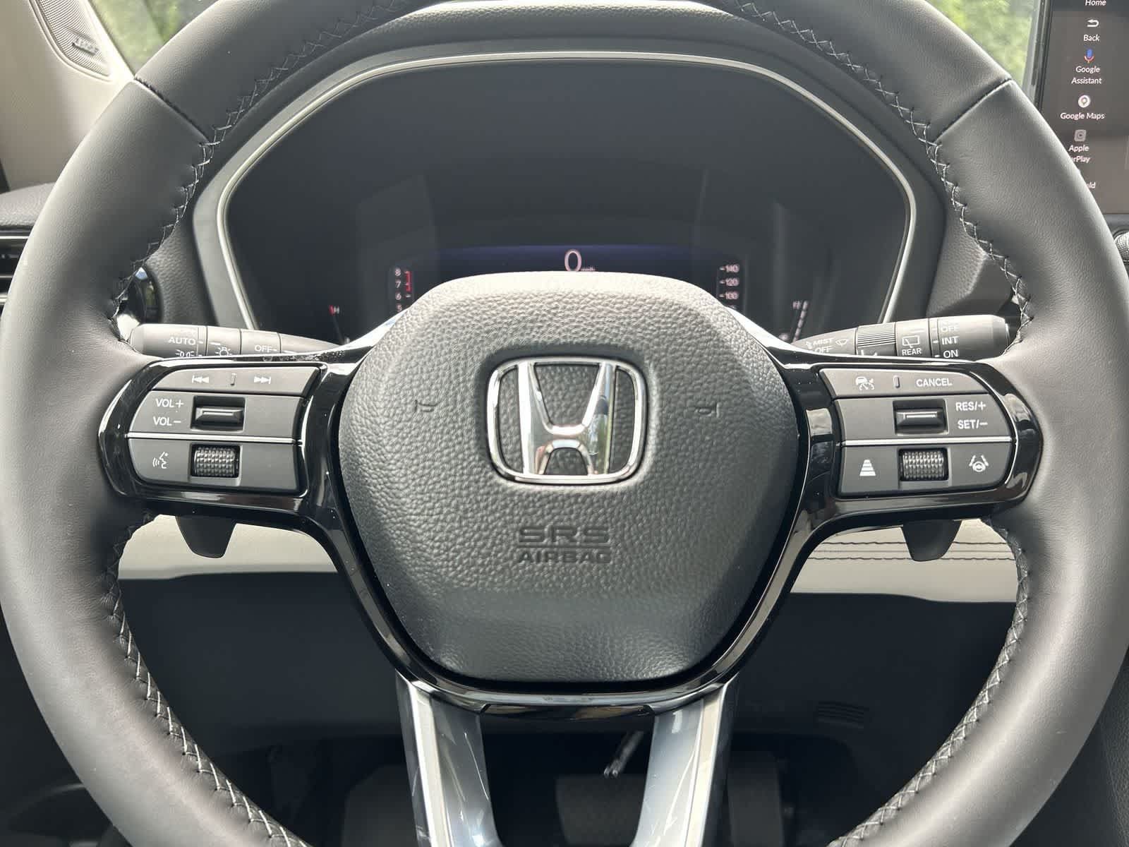 New 2026 Honda Pilot image 22