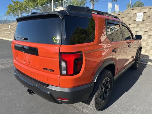 Used 2026 Honda Passport TrailSport Elite image 5