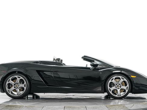 Used 2008 Lamborghini Gallardo Spyder AWD/4WD image 45
