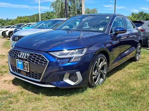 Used 2022 Audi A3 2.0T Premium w/ 18" Wheel Package AWD/4WD image 3