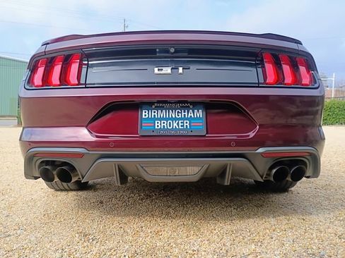 Used 2018 Ford Mustang GT Premium w/ Safe & Smart Package image 14