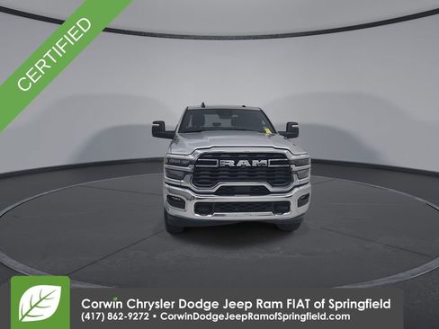 Used 2026 RAM 2500 Big Horn AWD/4WD image 5