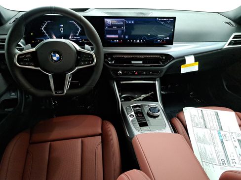 New 2026 BMW 330i Sedan w/ M Sport Package image 9