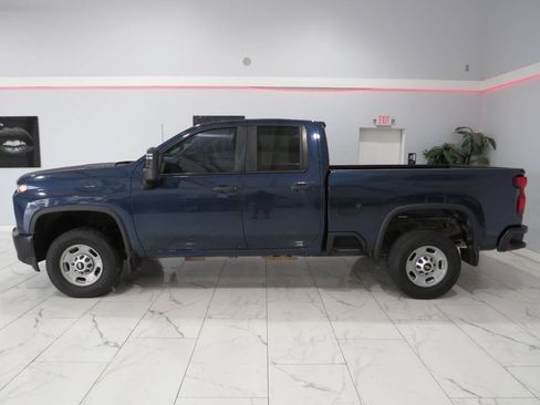 Used 2020 Chevrolet Silverado 2500 W/T w/ WT Fleet Convenience Package RWD image 6