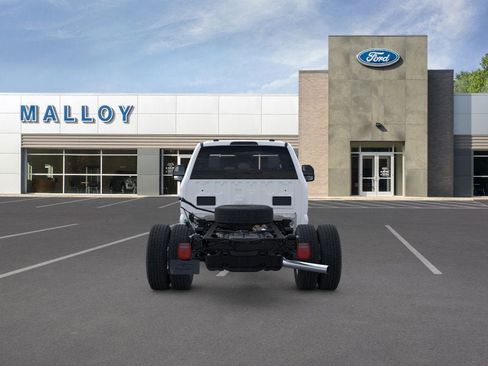New 2026 Ford F350 XL w/ Snow Plow Prep Package AWD/4WD image 5