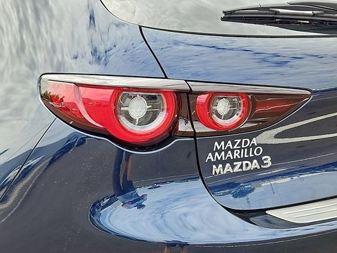 New 2026 MAZDA MAZDA3 s FWD image 9