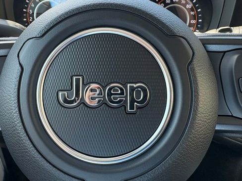 New 2026 Jeep Wrangler Unlimited Sport AWD/4WD image 15