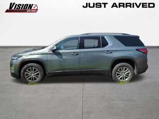 Used 2023 Chevrolet Traverse LT AWD/4WD video 2