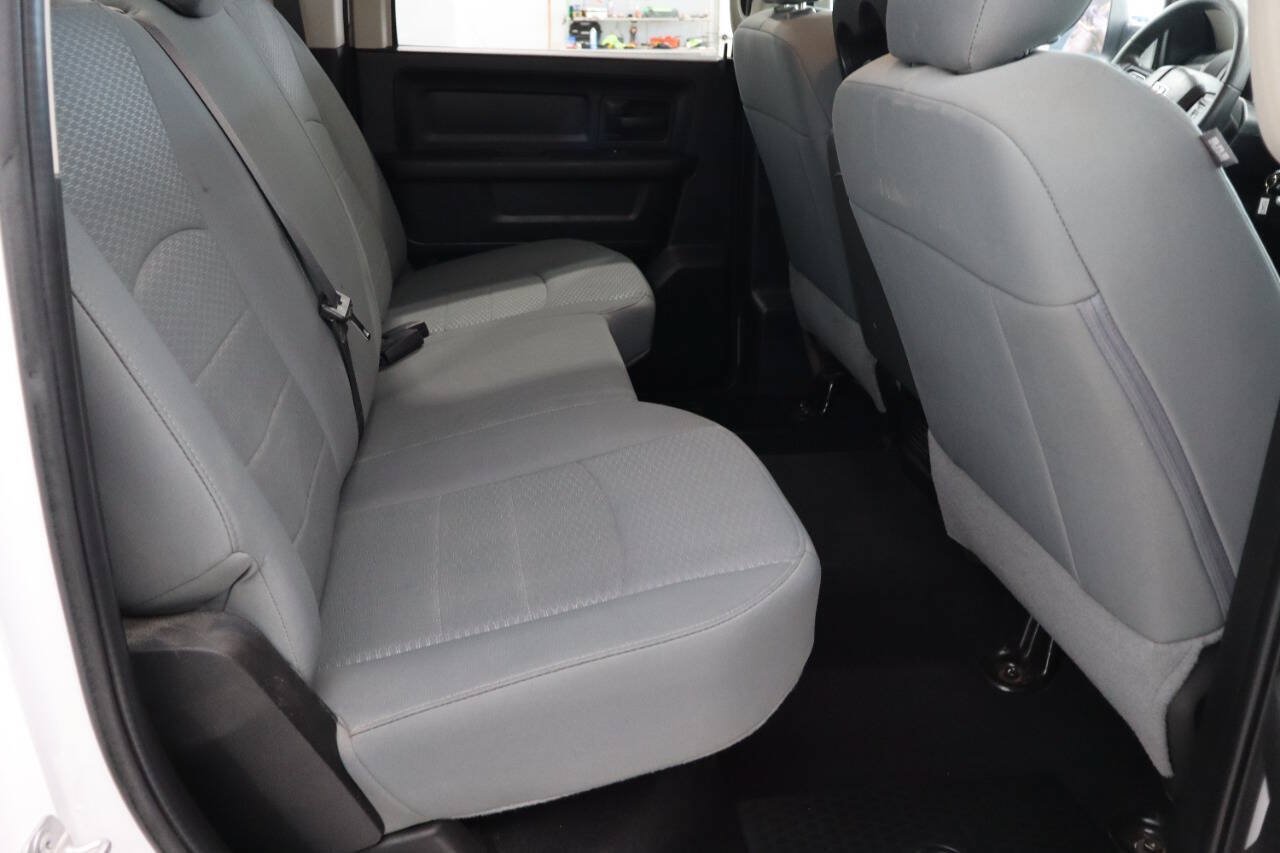 Used 2019 RAM 1500 Tradesman w/ Popular Equipment Group AWD/4WD image 13