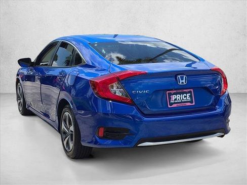 Used 2020 Honda Civic LX image 7