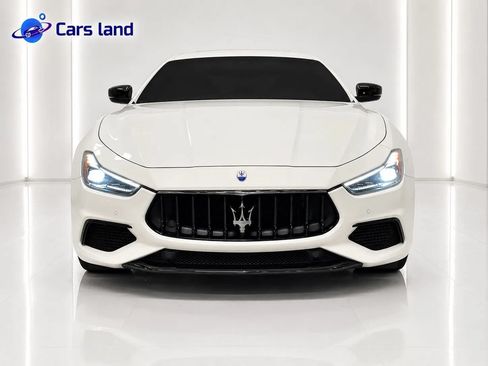 Used 2022 Maserati Ghibli Modena Q4 AWD/4WD image 7