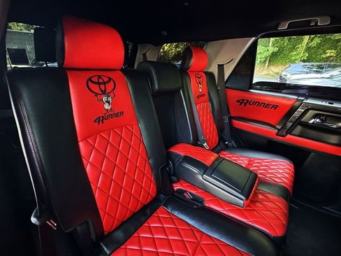 Used 2021 Toyota 4Runner Nightshade image 40