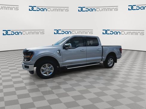 Used 2024 Ford F150 XLT w/ Equipment Group 302A MID AWD/4WD image 4