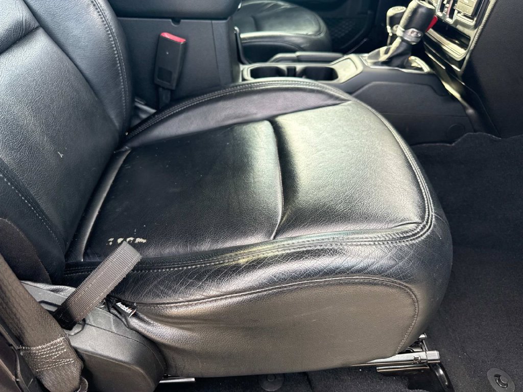 Used 2018 Jeep Wrangler Unlimited Sport S AWD/4WD image 15