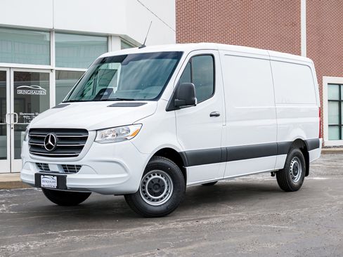New 2026 Mercedes-Benz Sprinter 2500 image 3