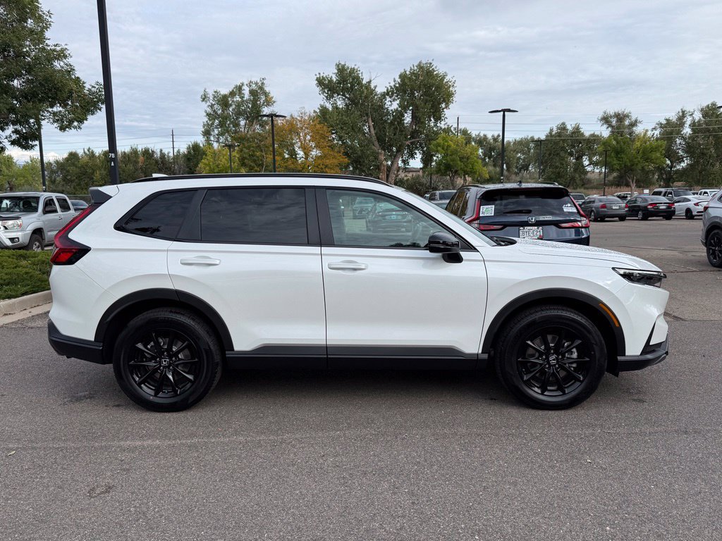 Certified 2026 Honda CR-V Sport image 5