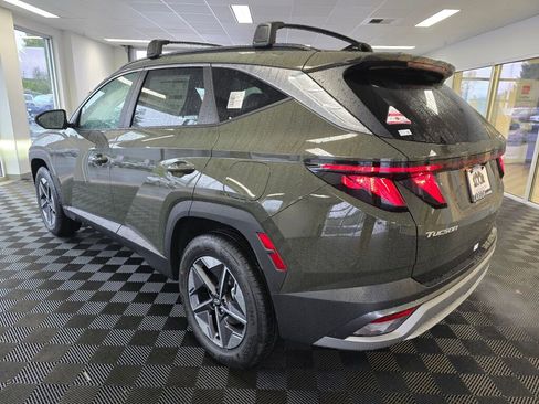 New 2026 Hyundai Tucson SEL image 6