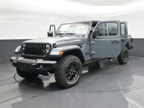 New 2026 Jeep Gladiator Willys image 59