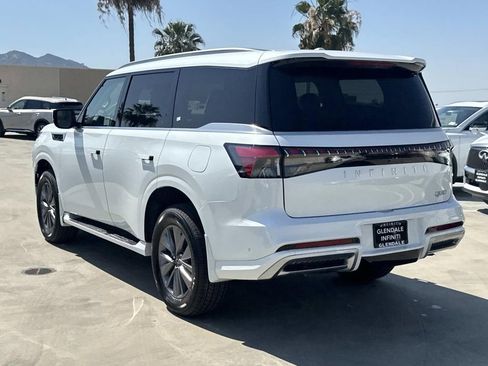 New 2026 INFINITI QX80 Pure RWD image 4