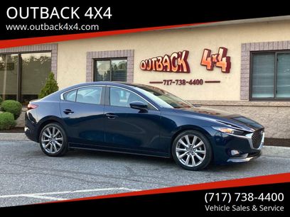 Used 2021 MAZDA MAZDA3 s