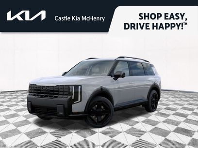 New 2027 Kia Telluride SX Prestige X-Line