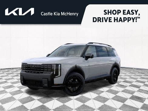 New 2027 Kia Telluride SX Prestige X-Line AWD/4WD image 1
