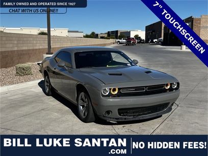 Used 2019 Dodge Challenger SXT