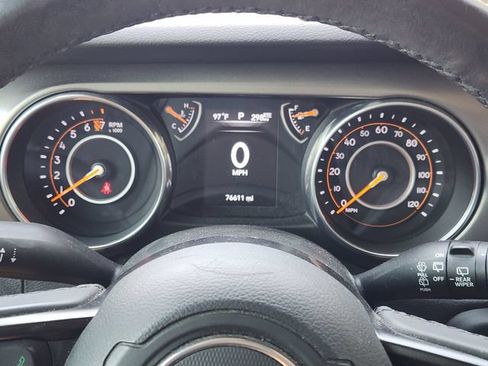Used 2018 Jeep Wrangler Unlimited Sport S AWD/4WD image 13