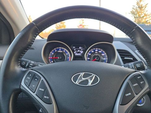 Used 2014 Hyundai Elantra Sport image 31