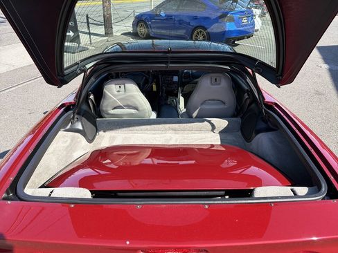 Used 1999 Chevrolet Corvette Coupe w/ Roof Pkg RWD image 8