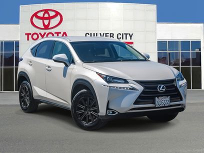 Used 2017 Lexus NX 200t FWD w/ Accessory Package 2