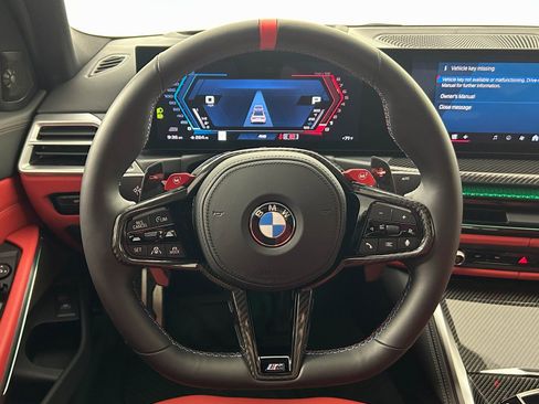 Used 2025 BMW M3 Competition w/ M Driver's Package image 11