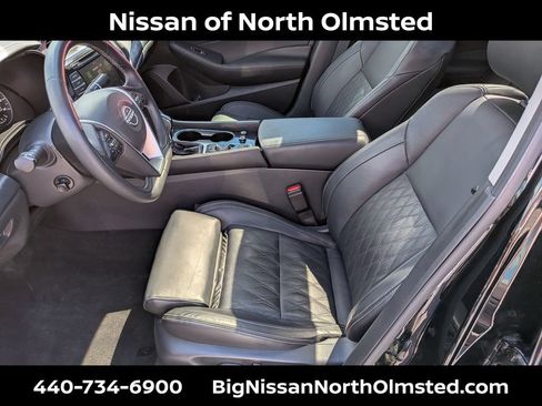 Certified 2023 Nissan Maxima Platinum w/ Sport Mat Group FWD image 26