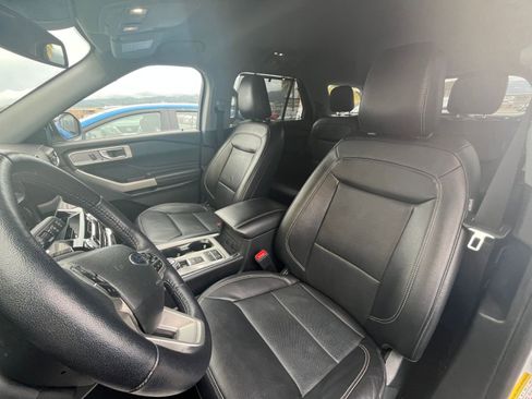 Used 2023 Ford Explorer Limited image 40