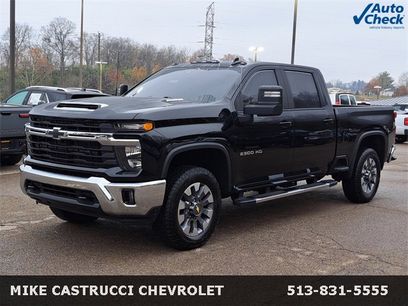 Used 2024 Chevrolet Silverado 2500 LT w/ All Star Edition