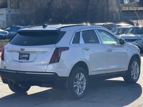 Used 2021 Cadillac XT5 Luxury AWD/4WD image 6