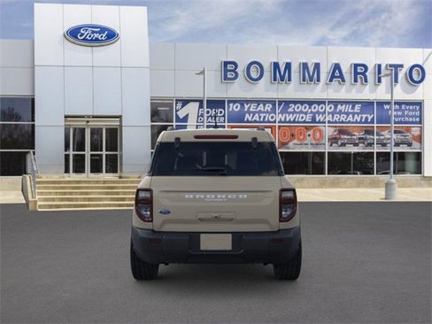New 2025 Ford Bronco Sport Big Bend image 5