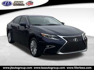 Used 2016 Lexus ES 350 w/ Premium Package w/Wood Trim FWD 360° Tour